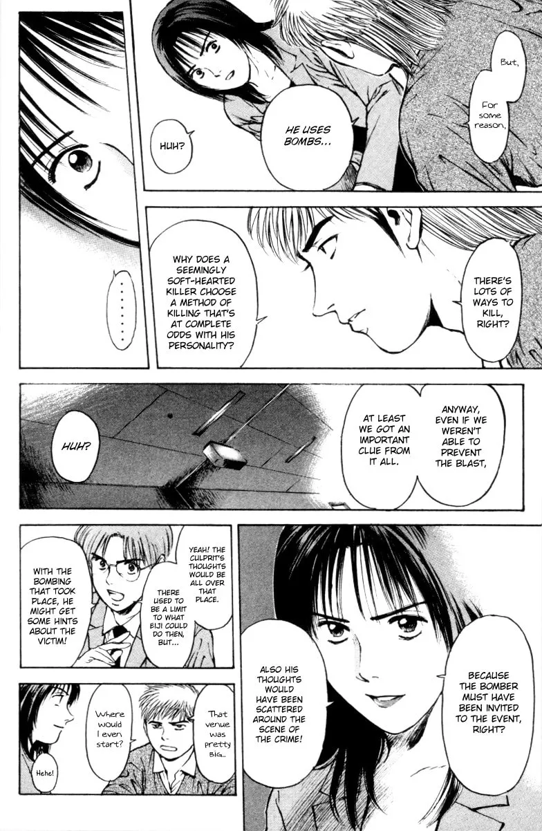 Read Psychometrer EIJI chapter 162 image 14 on Lezhin