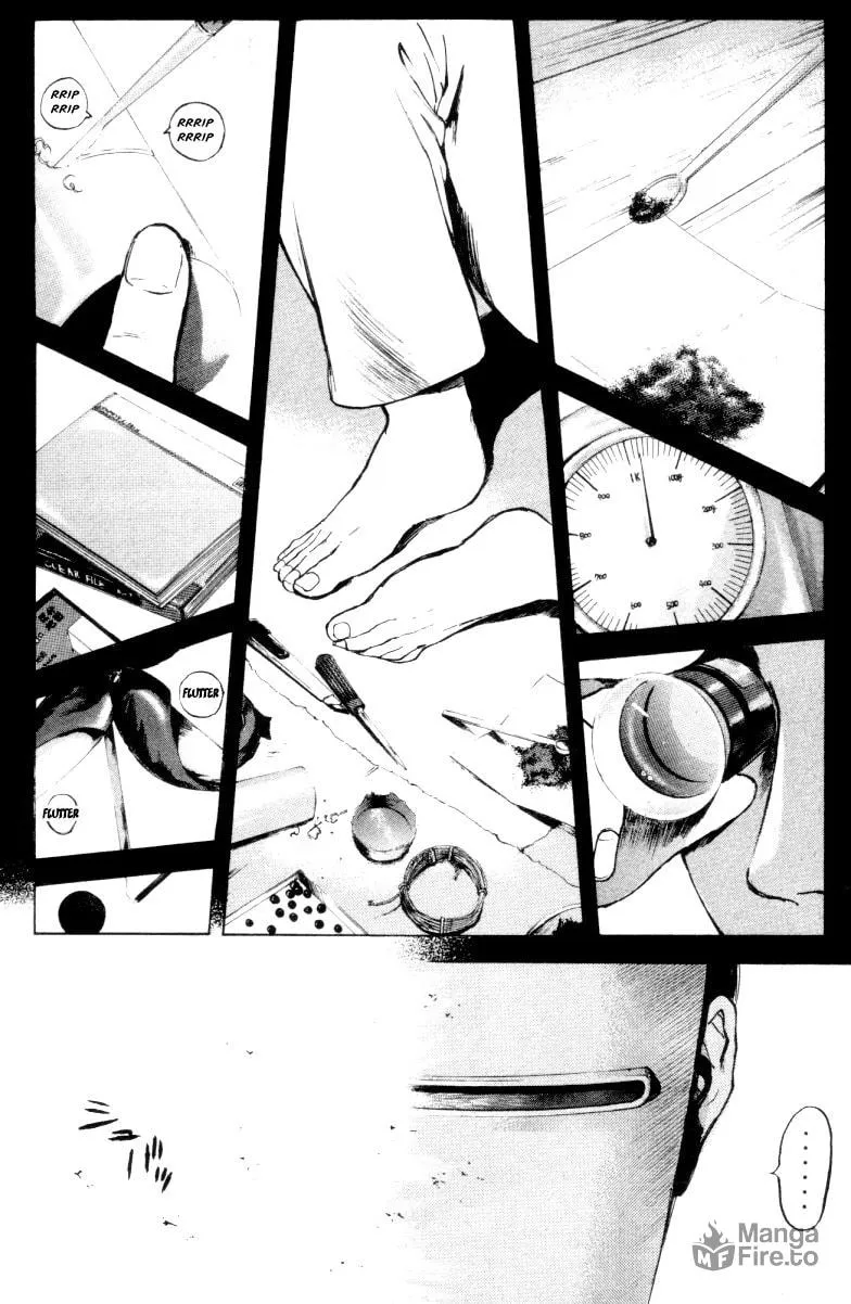 Read Psychometrer EIJI chapter 162 image 18 on Lezhin