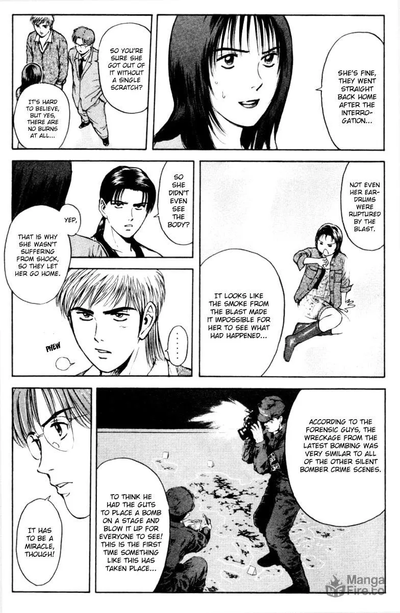 Read Psychometrer EIJI chapter 162 image 9 on Lezhin