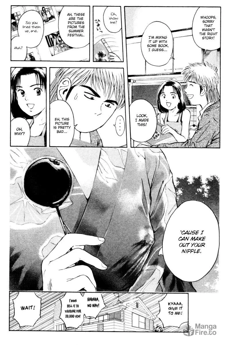 Read Psychometrer EIJI chapter 163 image 10 on Lezhin