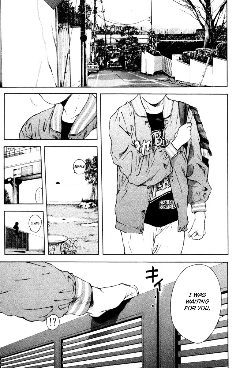 Read Psychometrer EIJI chapter 163 image 13 on Lezhin