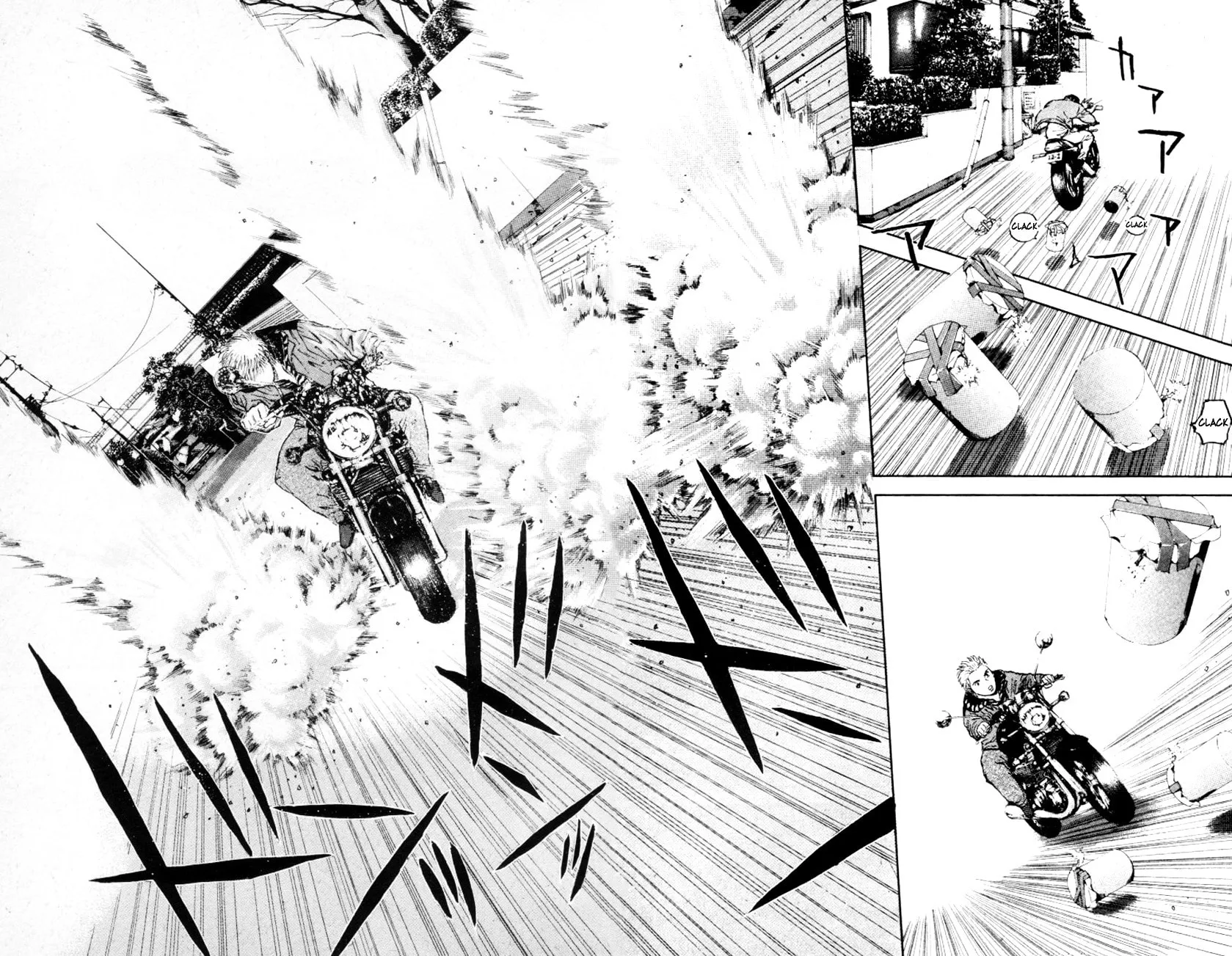 Read Psychometrer EIJI chapter 163 image 20 on Lezhin