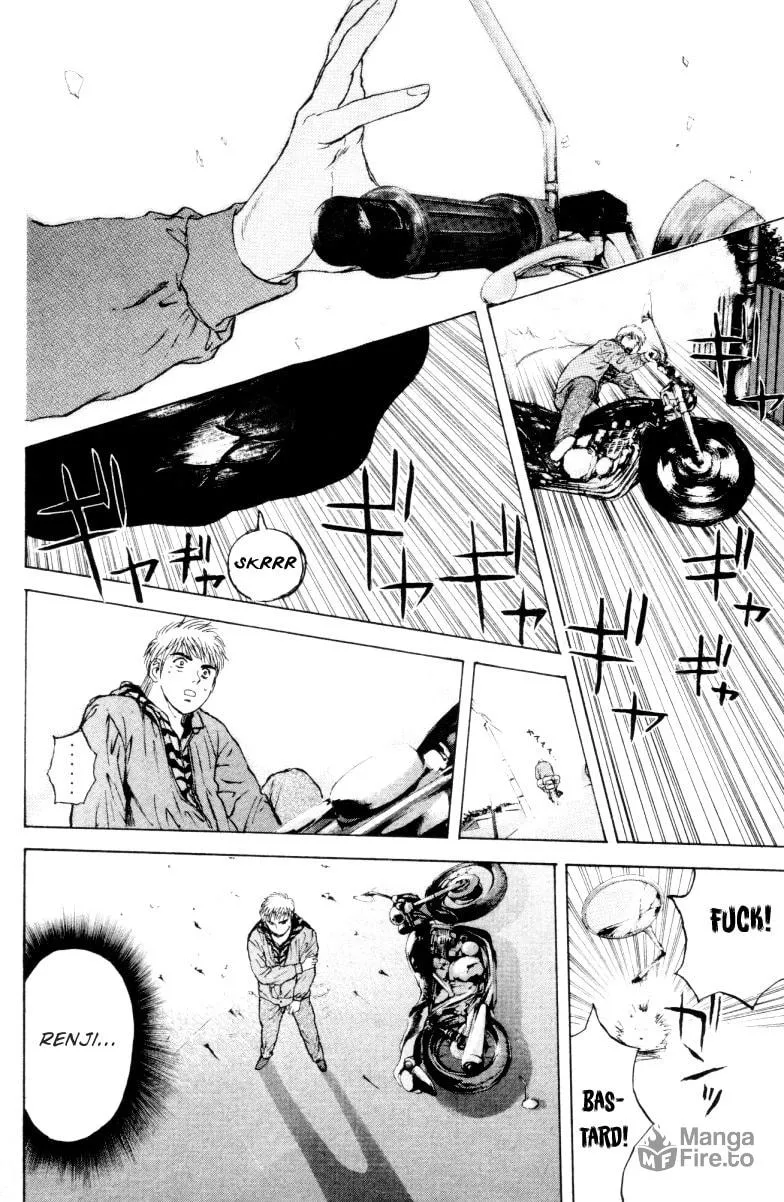 Read Psychometrer EIJI chapter 163 image 21 on Lezhin