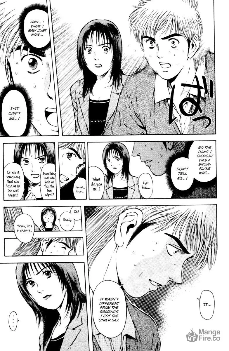 Read Psychometrer EIJI chapter 163 image 5 on Lezhin