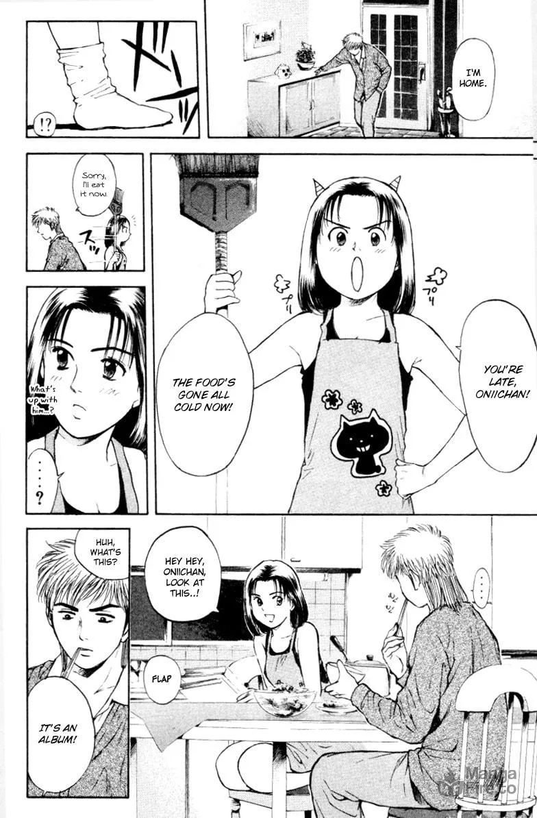 Read Psychometrer EIJI chapter 163 image 6 on Lezhin