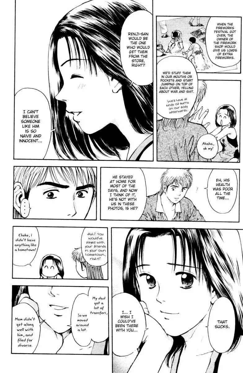 Read Psychometrer EIJI chapter 163 image 8 on Lezhin