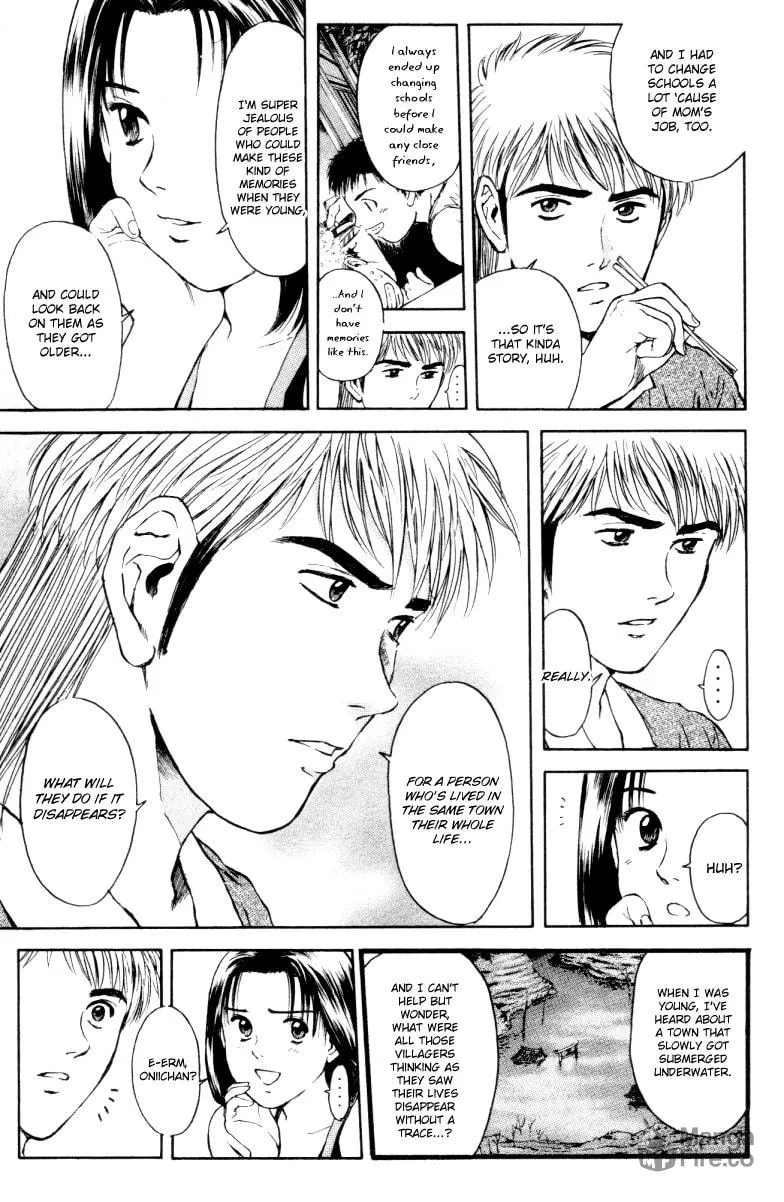Read Psychometrer EIJI chapter 163 image 9 on Lezhin