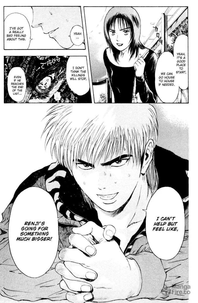 Read Psychometrer EIJI chapter 164 image 20 on Lezhin