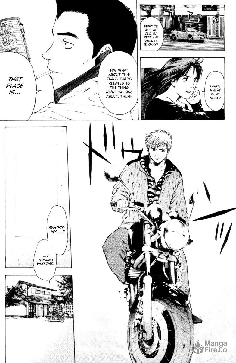 Read Psychometrer EIJI chapter 164 image 5 on Lezhin