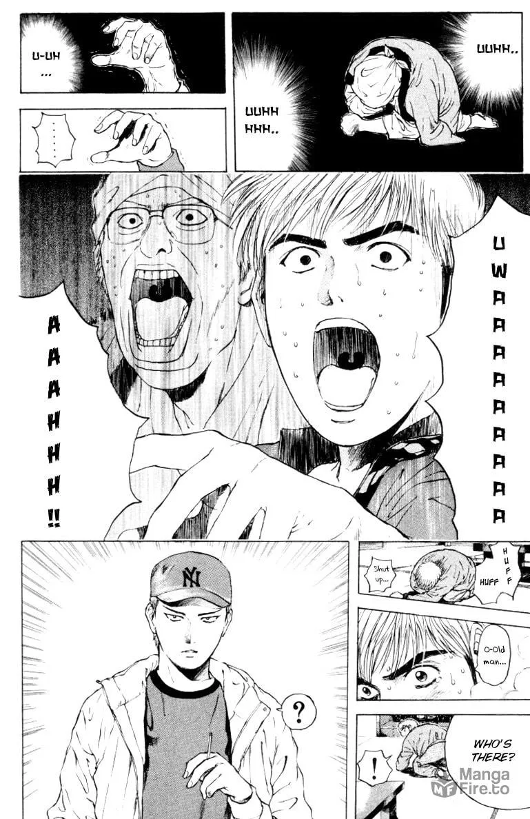 Read Psychometrer EIJI chapter 164 image 9 on Lezhin