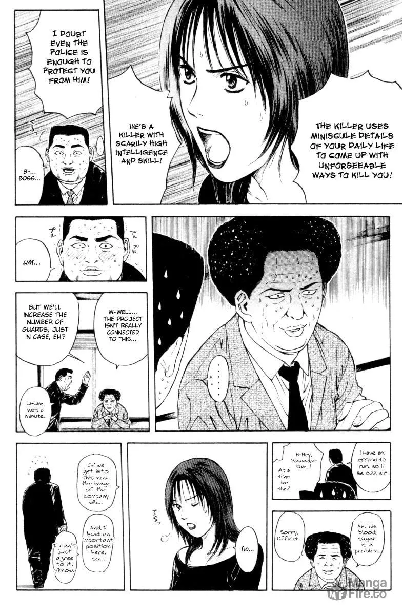 Read Psychometrer EIJI chapter 165 image 10 on Lezhin