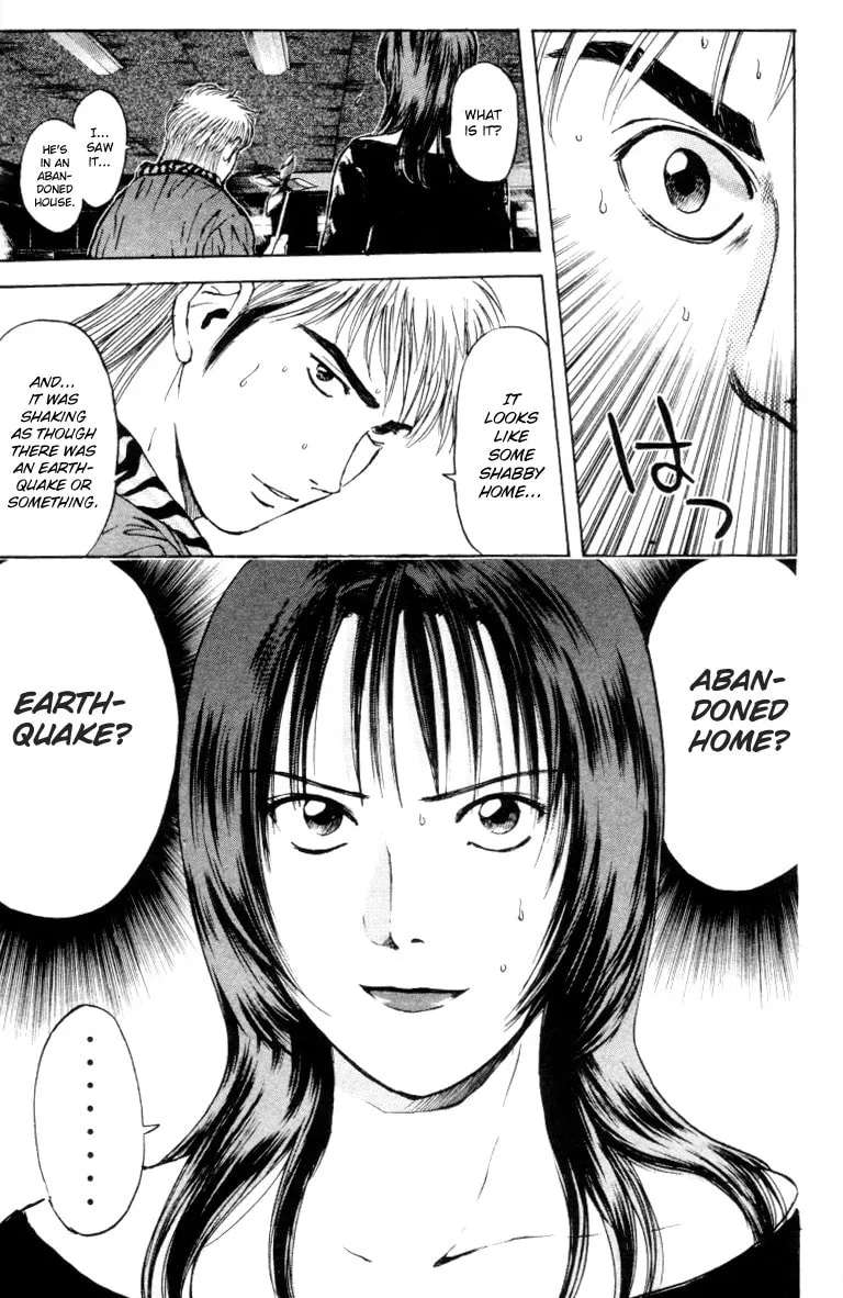 Read Psychometrer EIJI chapter 165 image 23 on Lezhin