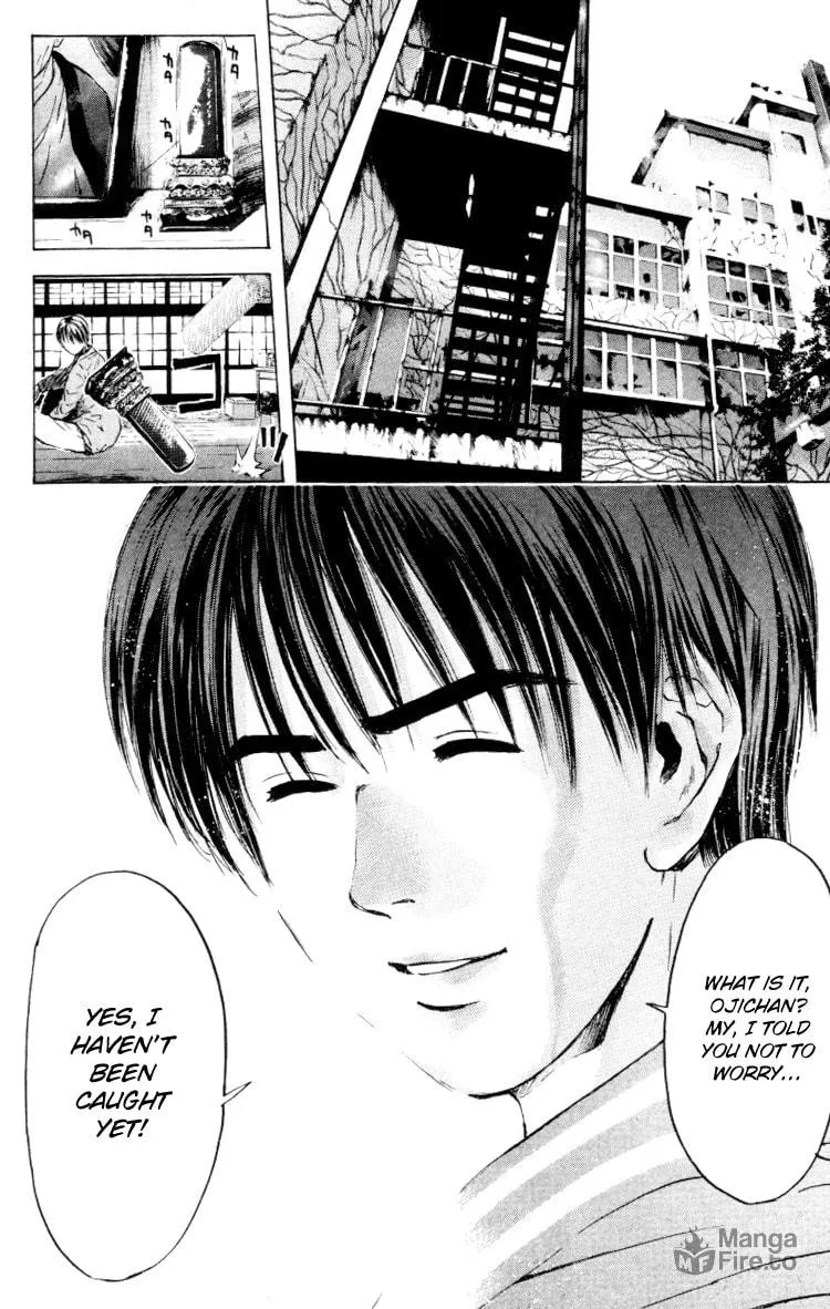 Read Psychometrer EIJI chapter 165 image 24 on Lezhin