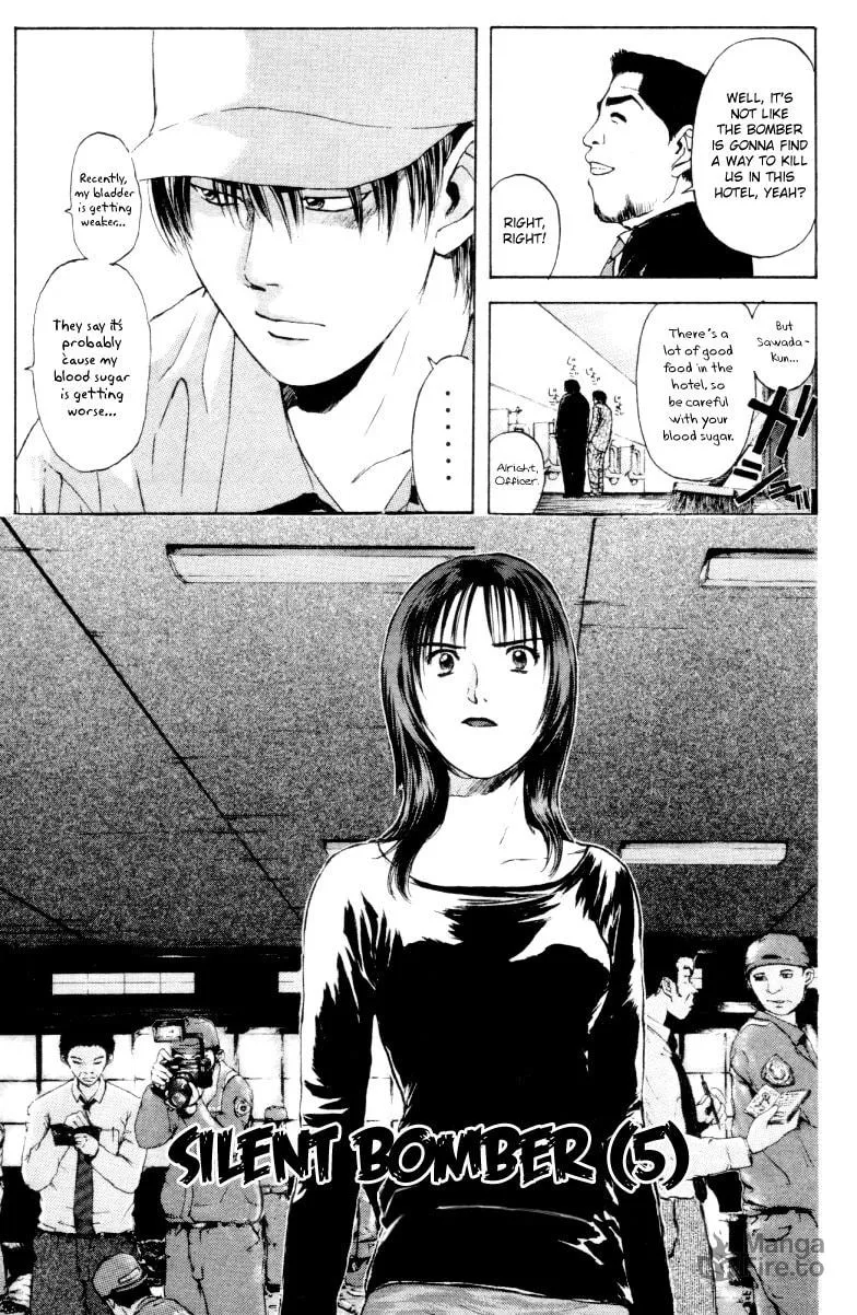 Read Psychometrer EIJI chapter 165 image 3 on Lezhin