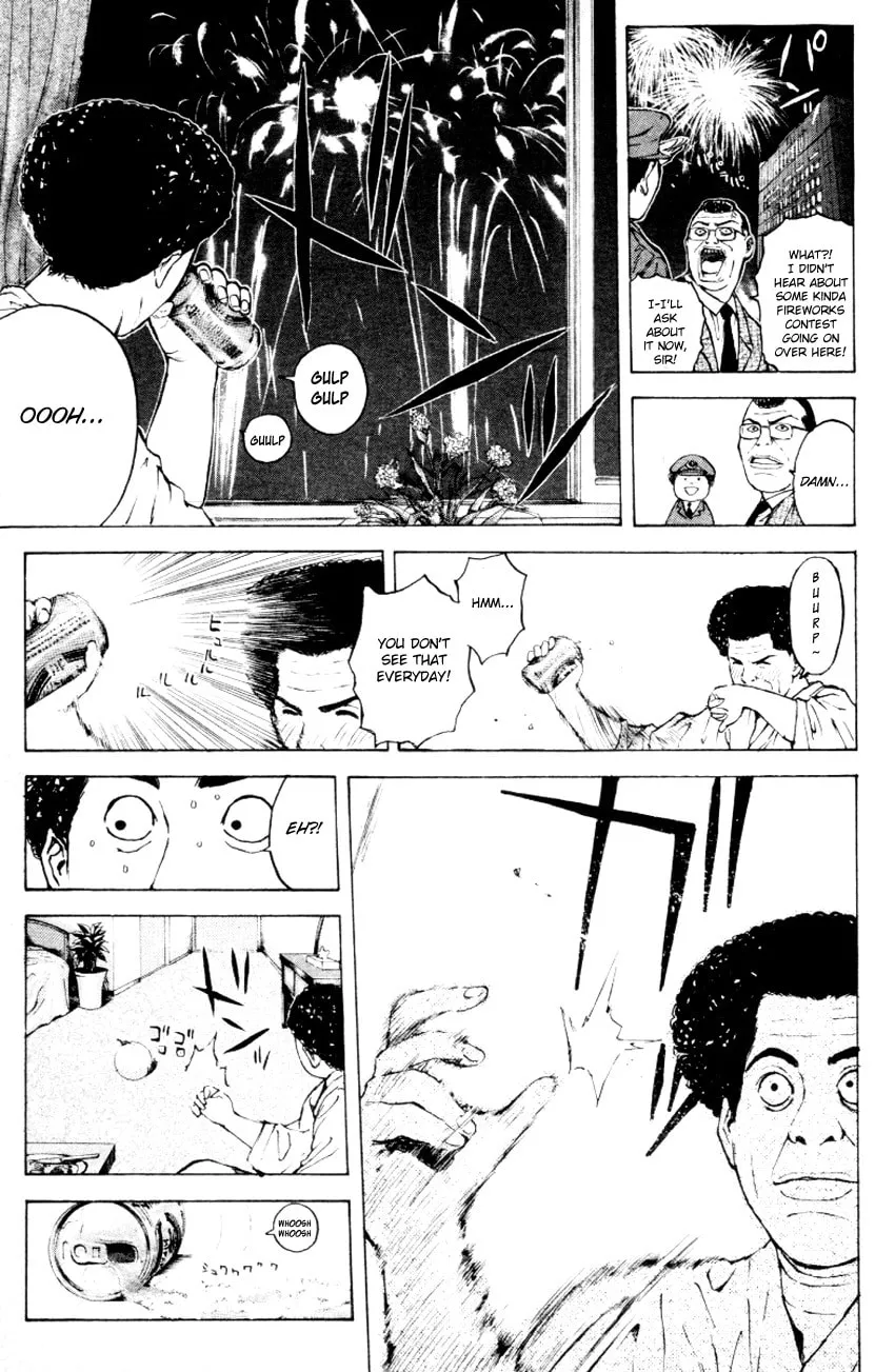 Read Psychometrer EIJI chapter 166 image 11 on Lezhin