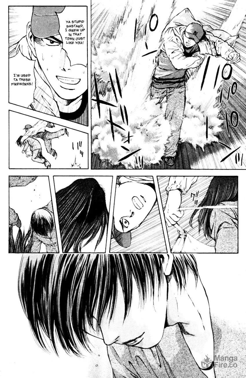 Read Psychometrer EIJI chapter 166 image 15 on Lezhin
