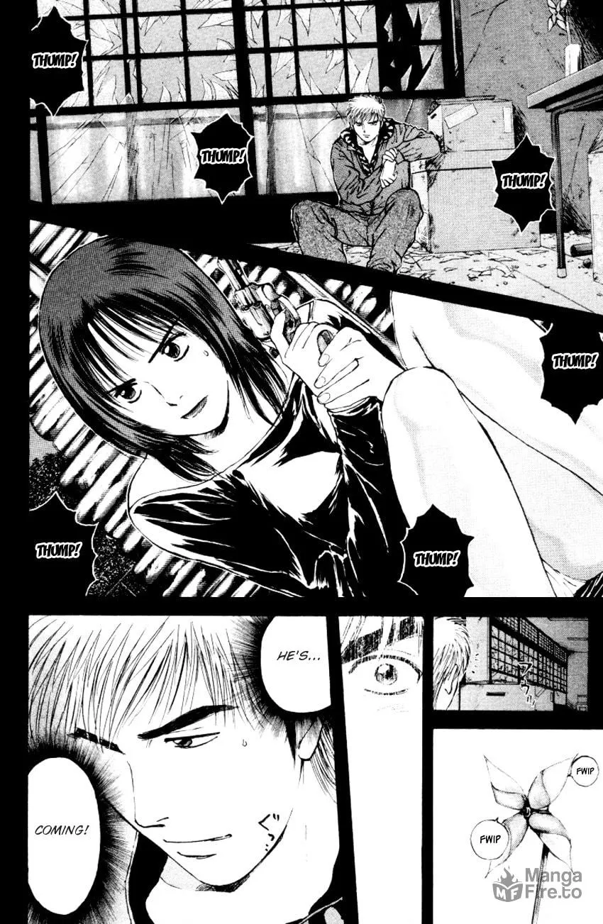 Read Psychometrer EIJI chapter 166 image 21 on Lezhin