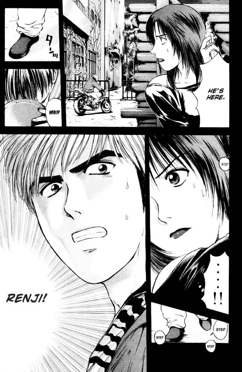 Read Psychometrer EIJI chapter 166 image 22 on Lezhin