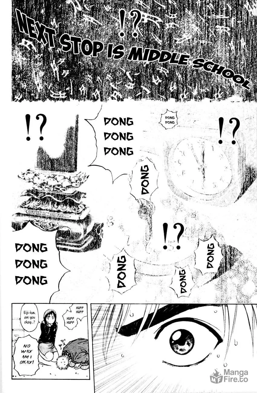 Read Psychometrer EIJI chapter 166 image 6 on Lezhin