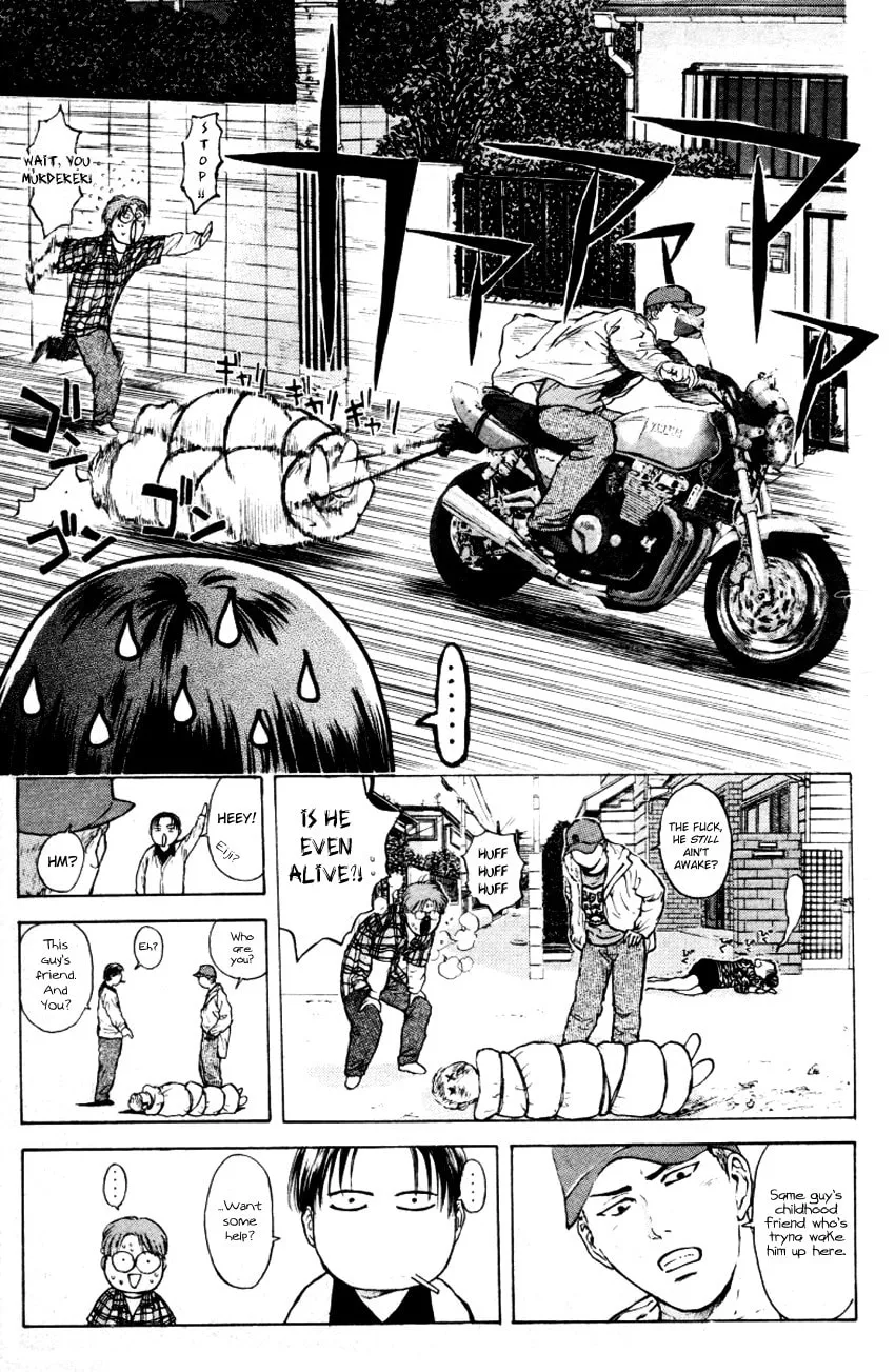 Read Psychometrer EIJI chapter 168 image 14 on Lezhin