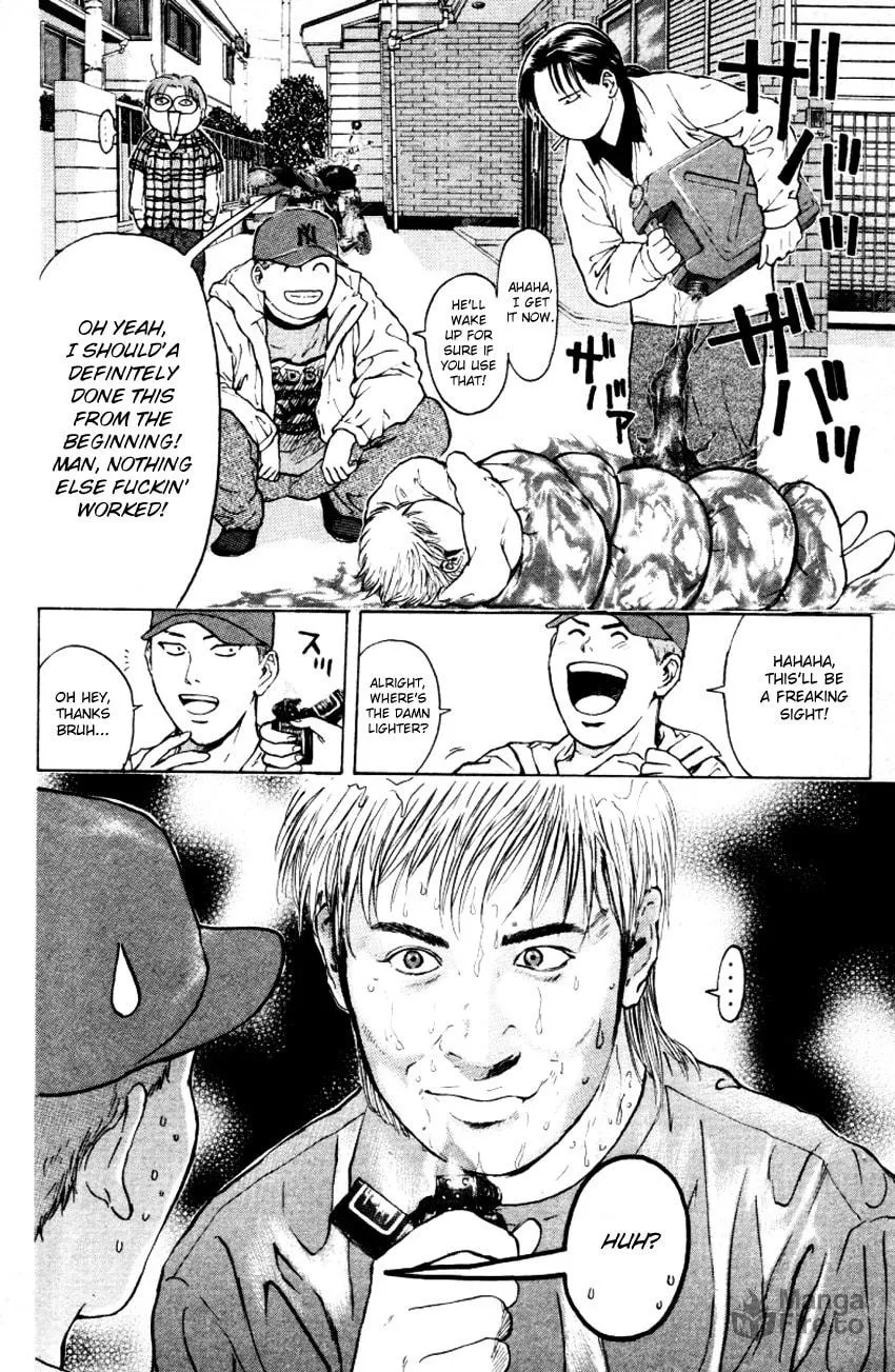 Read Psychometrer EIJI chapter 168 image 15 on Lezhin