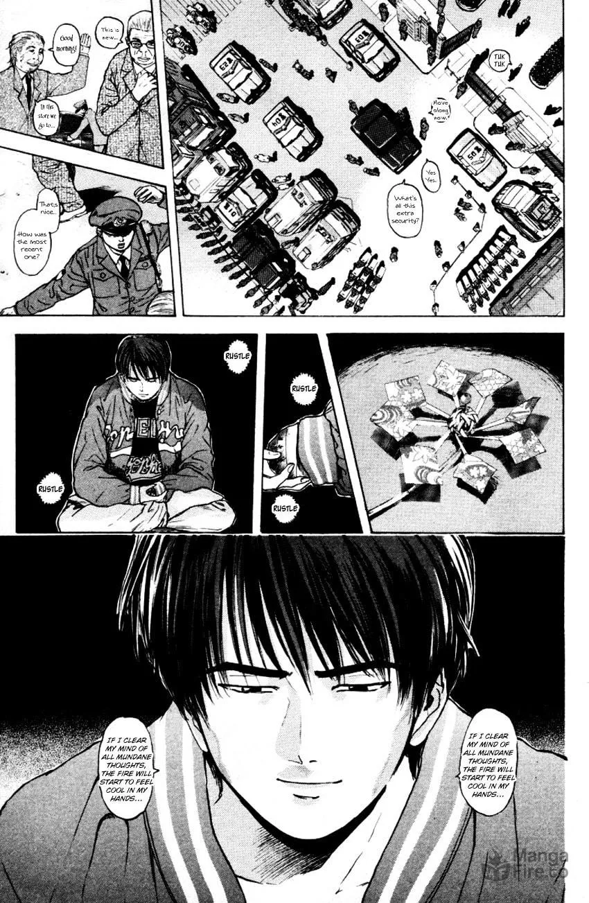 Read Psychometrer EIJI chapter 168 image 20 on Lezhin