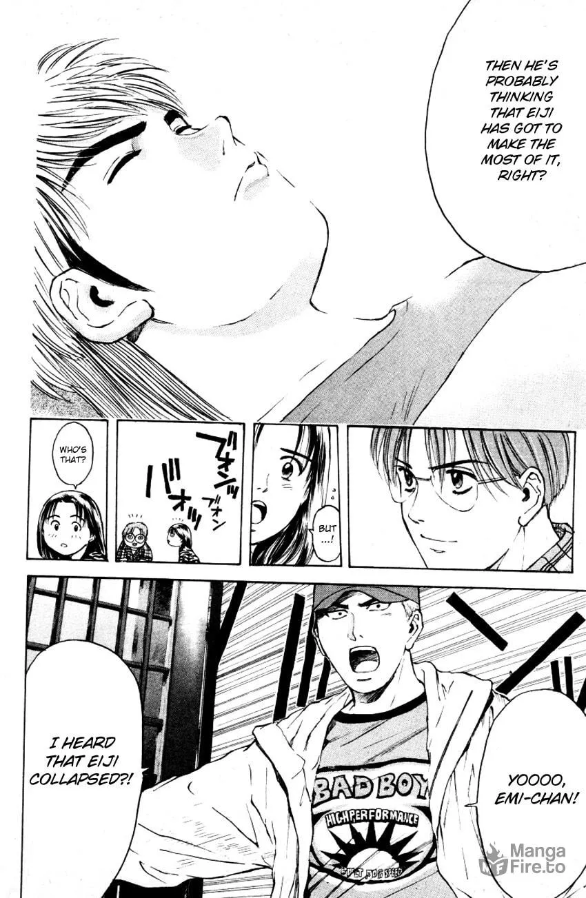 Read Psychometrer EIJI chapter 168 image 9 on Lezhin