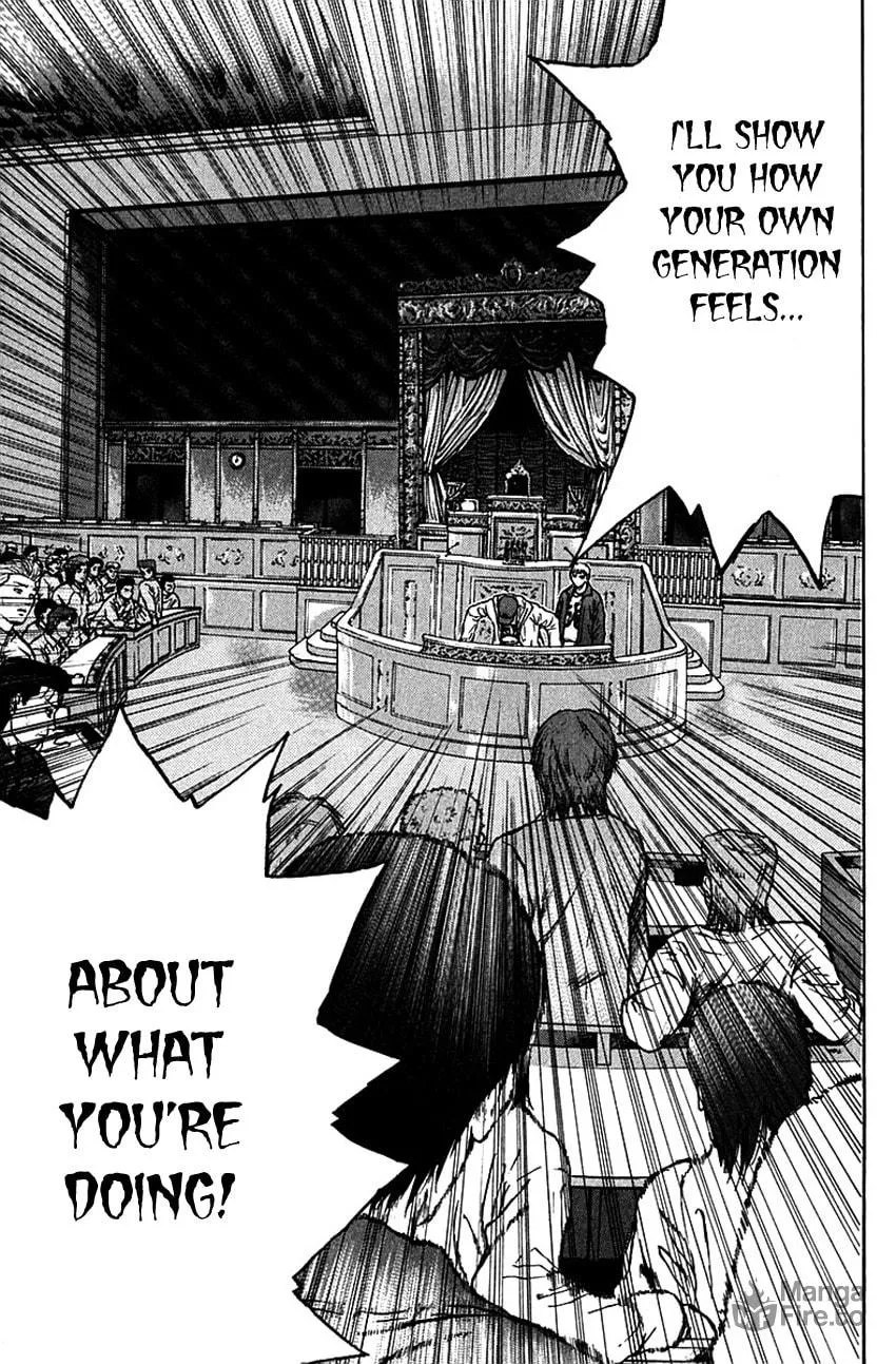Read Psychometrer EIJI chapter 169 image 15 on Lezhin