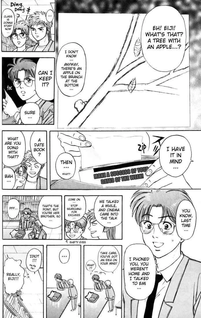 Read Psychometrer EIJI chapter 17 image 7 on Lezhin