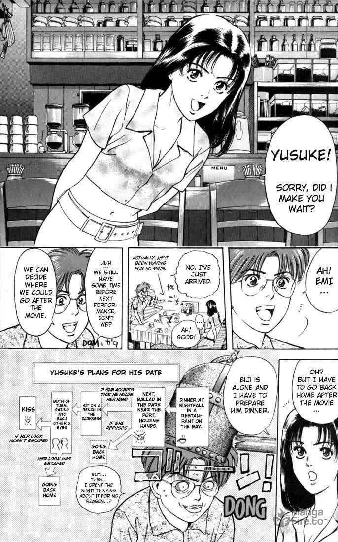 Read Psychometrer EIJI chapter 17 image 8 on Lezhin