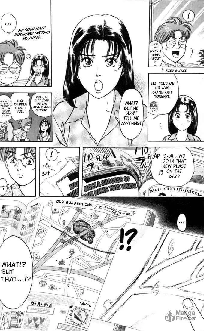 Read Psychometrer EIJI chapter 17 image 9 on Lezhin