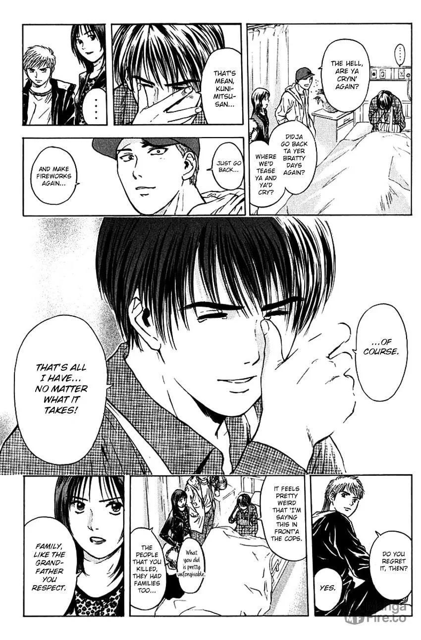 Read Psychometrer EIJI chapter 170 image 9 on Lezhin