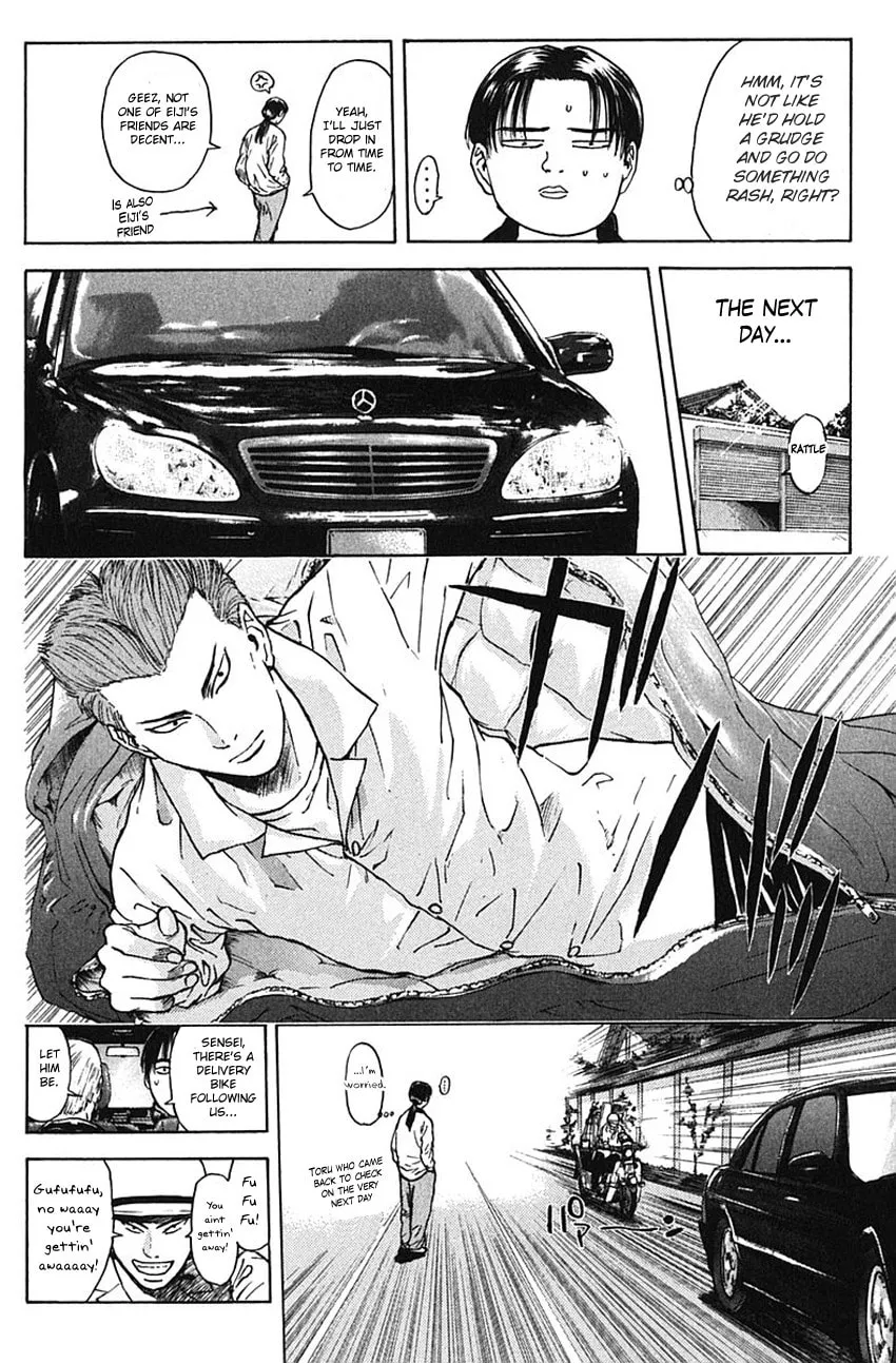 Read Psychometrer EIJI chapter 171 image 14 on Lezhin