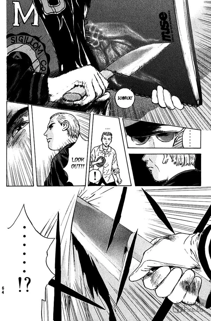 Read Psychometrer EIJI chapter 171 image 18 on Lezhin