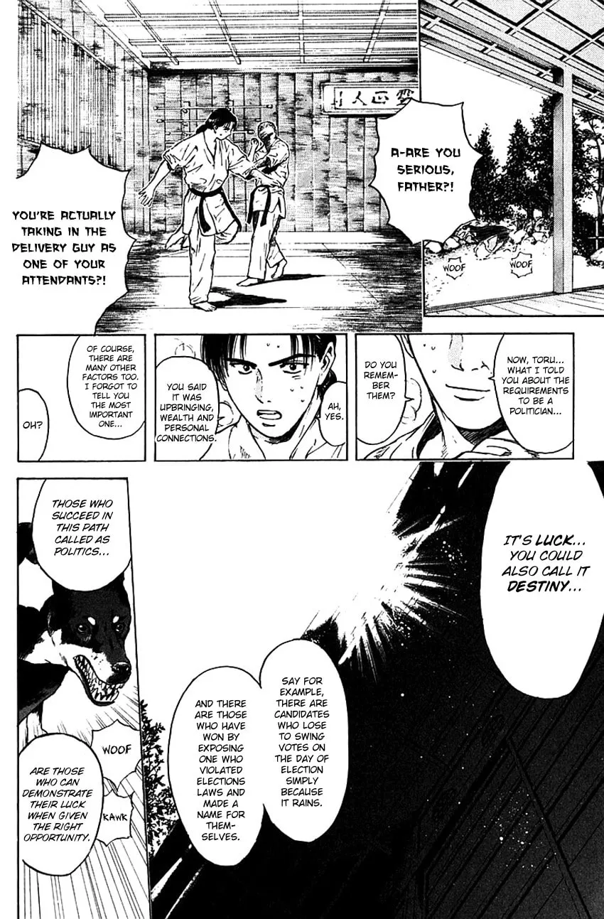 Read Psychometrer EIJI chapter 171 image 22 on Lezhin
