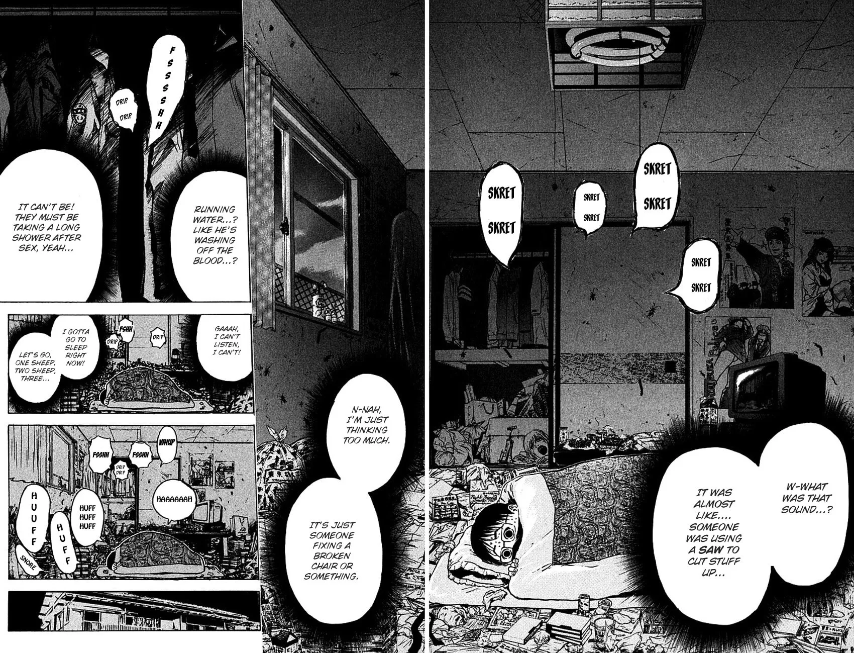 Read Psychometrer EIJI chapter 172 image 10 on Lezhin