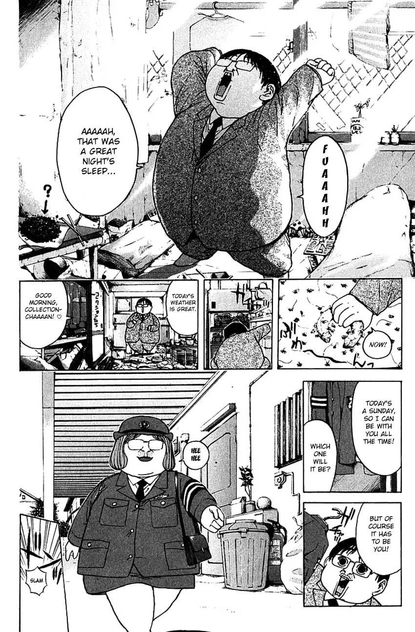 Read Psychometrer EIJI chapter 172 image 11 on Lezhin