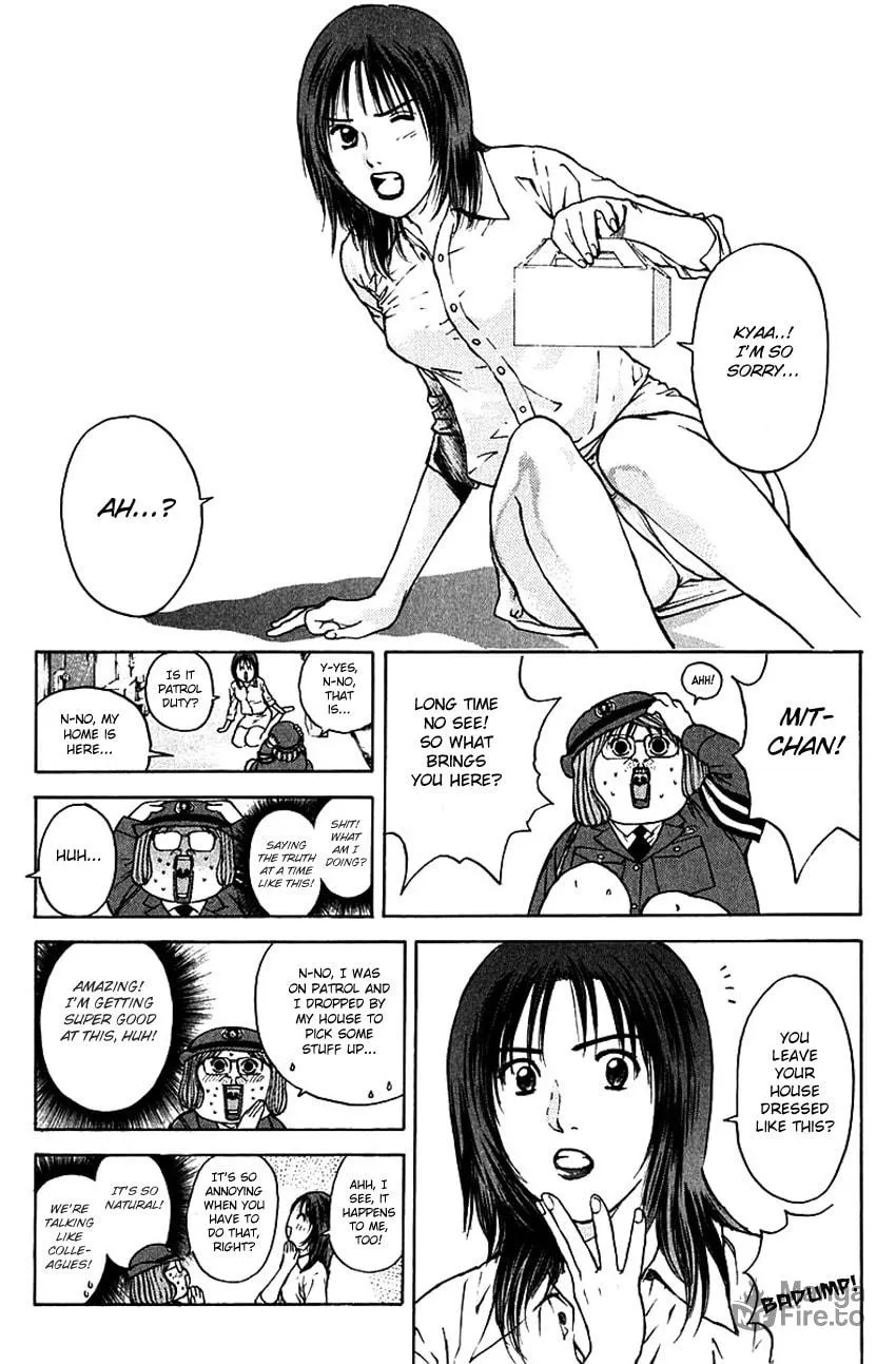 Read Psychometrer EIJI chapter 172 image 12 on Lezhin