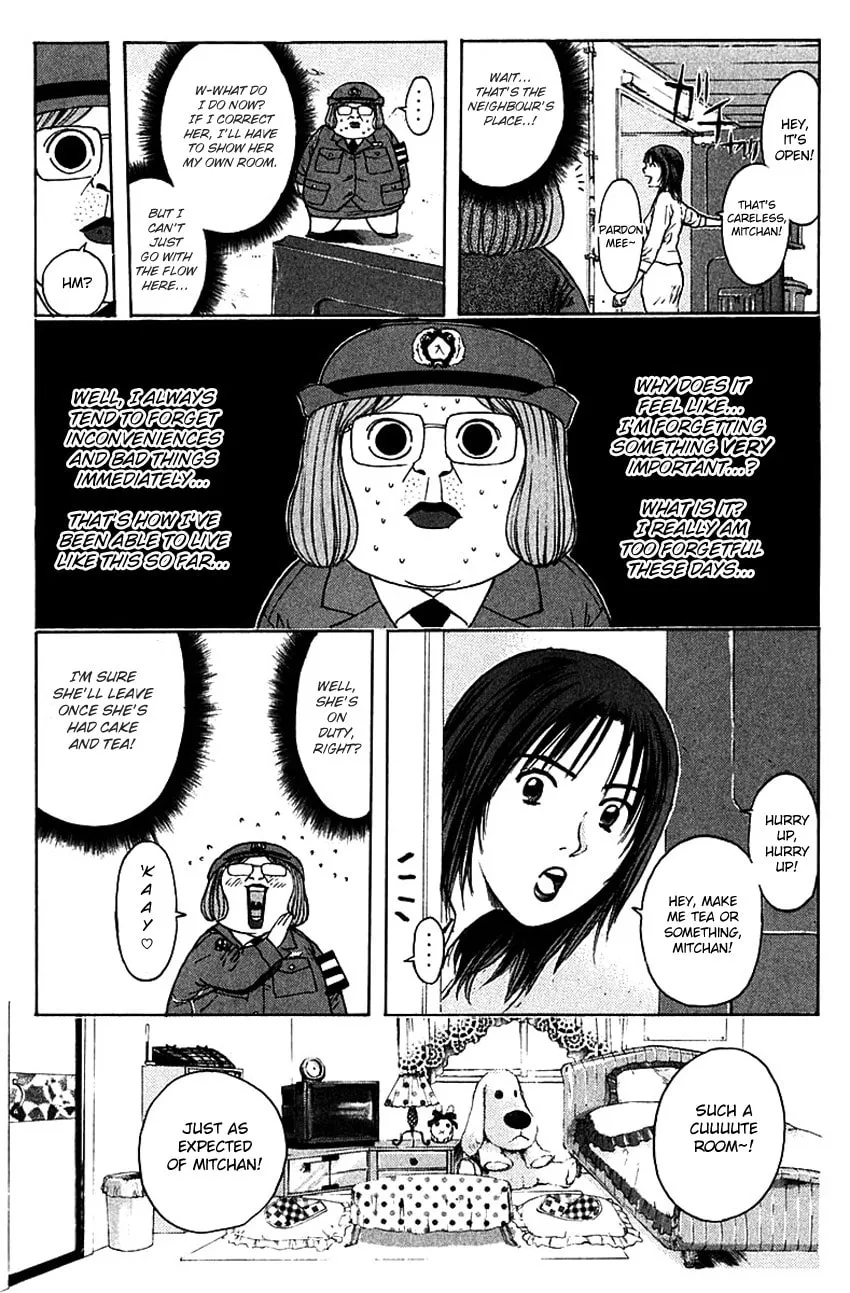 Read Psychometrer EIJI chapter 172 image 14 on Lezhin