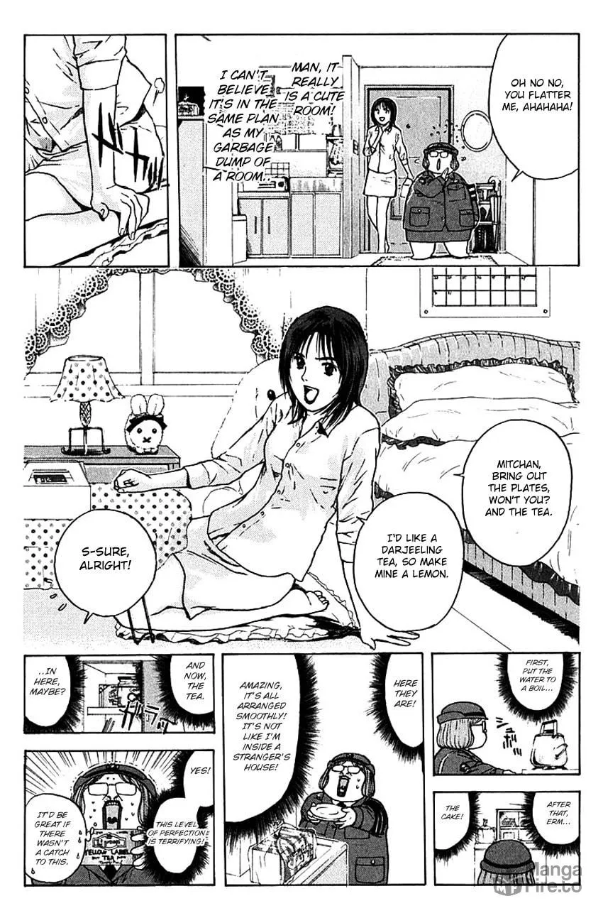Read Psychometrer EIJI chapter 172 image 15 on Lezhin