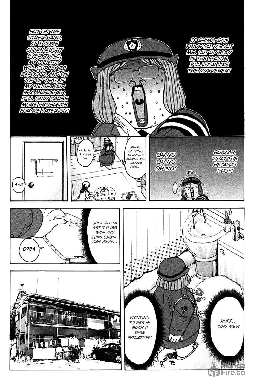 Read Psychometrer EIJI chapter 172 image 20 on Lezhin