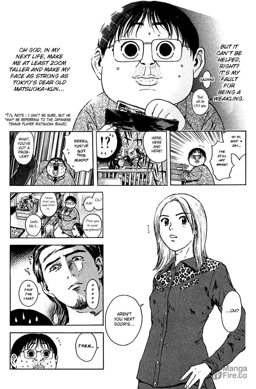 Read Psychometrer EIJI chapter 172 image 5 on Lezhin