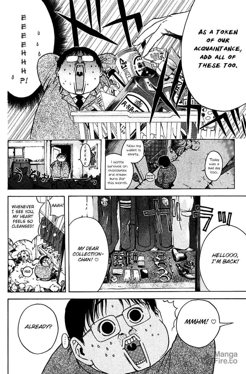 Read Psychometrer EIJI chapter 172 image 6 on Lezhin