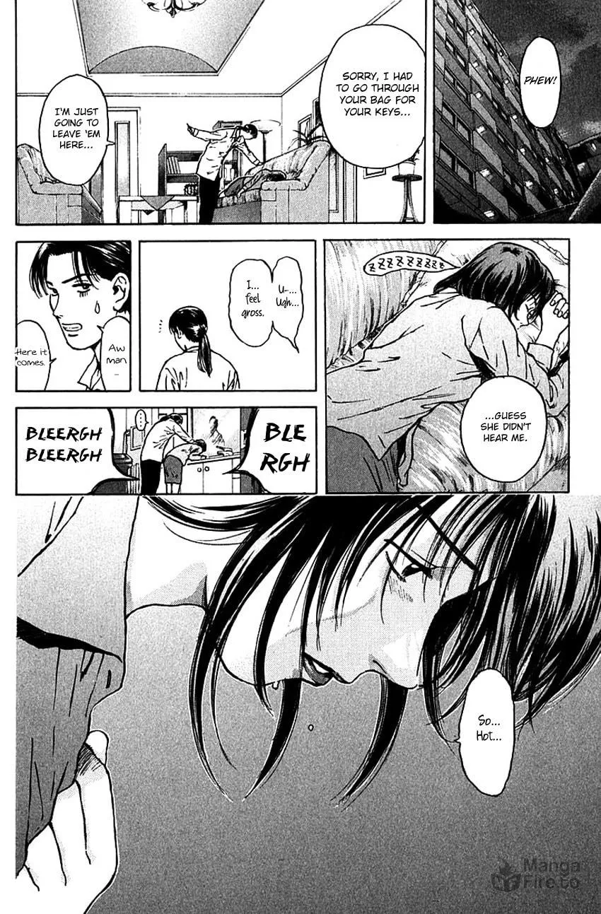 Read Psychometrer EIJI chapter 174 image 12 on Lezhin