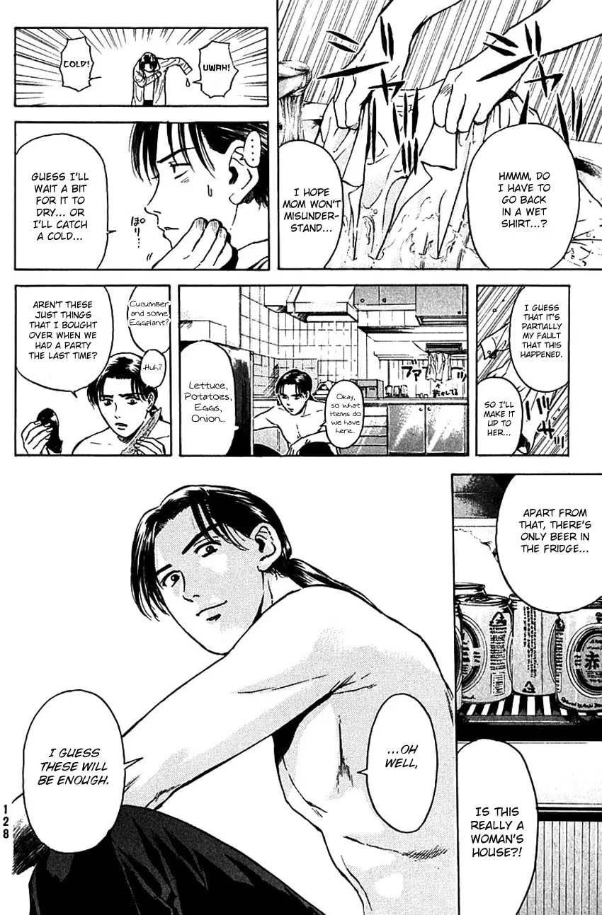 Read Psychometrer EIJI chapter 174 image 16 on Lezhin