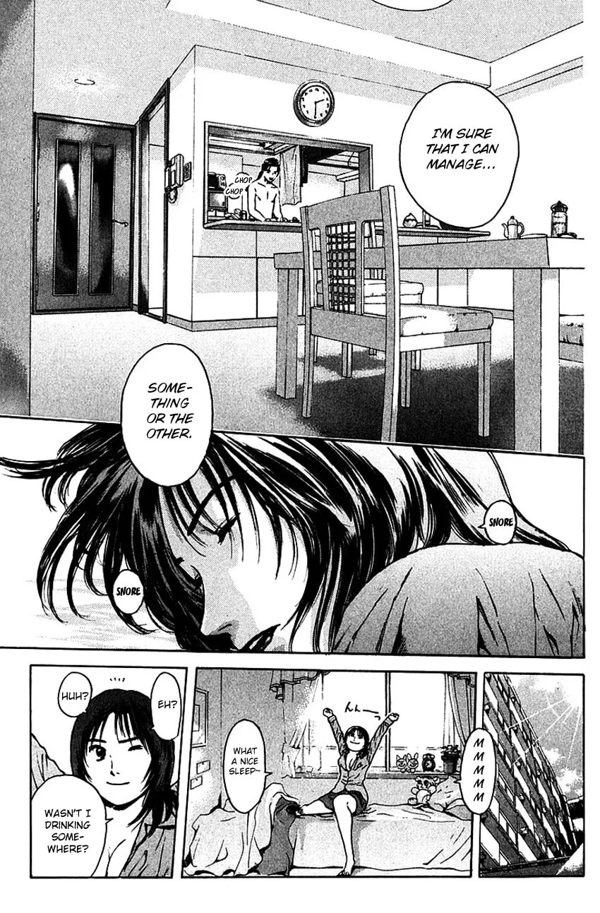 Read Psychometrer EIJI chapter 174 image 17 on Lezhin