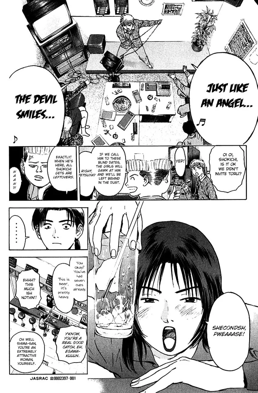 Read Psychometrer EIJI chapter 174 image 8 on Lezhin