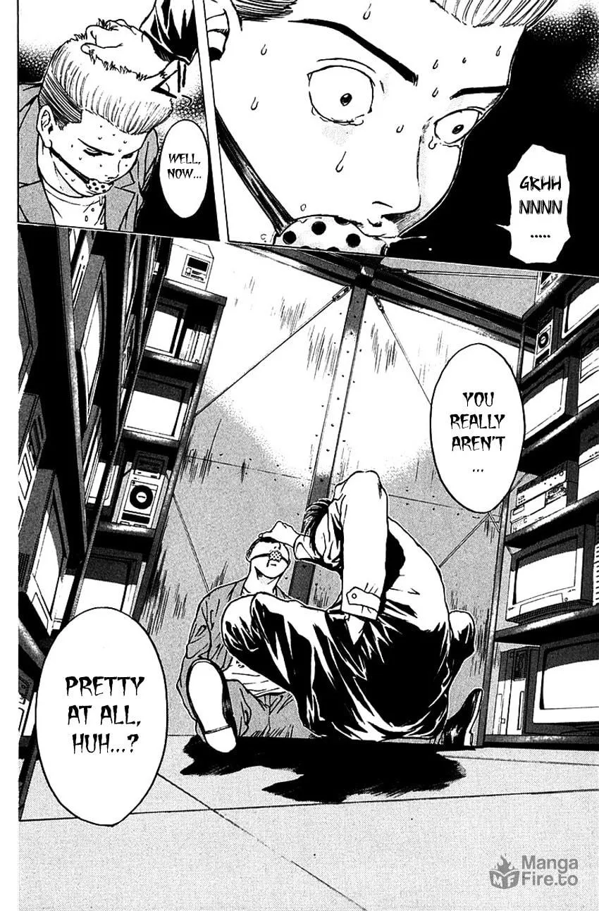 Read Psychometrer EIJI chapter 175 image 10 on Lezhin