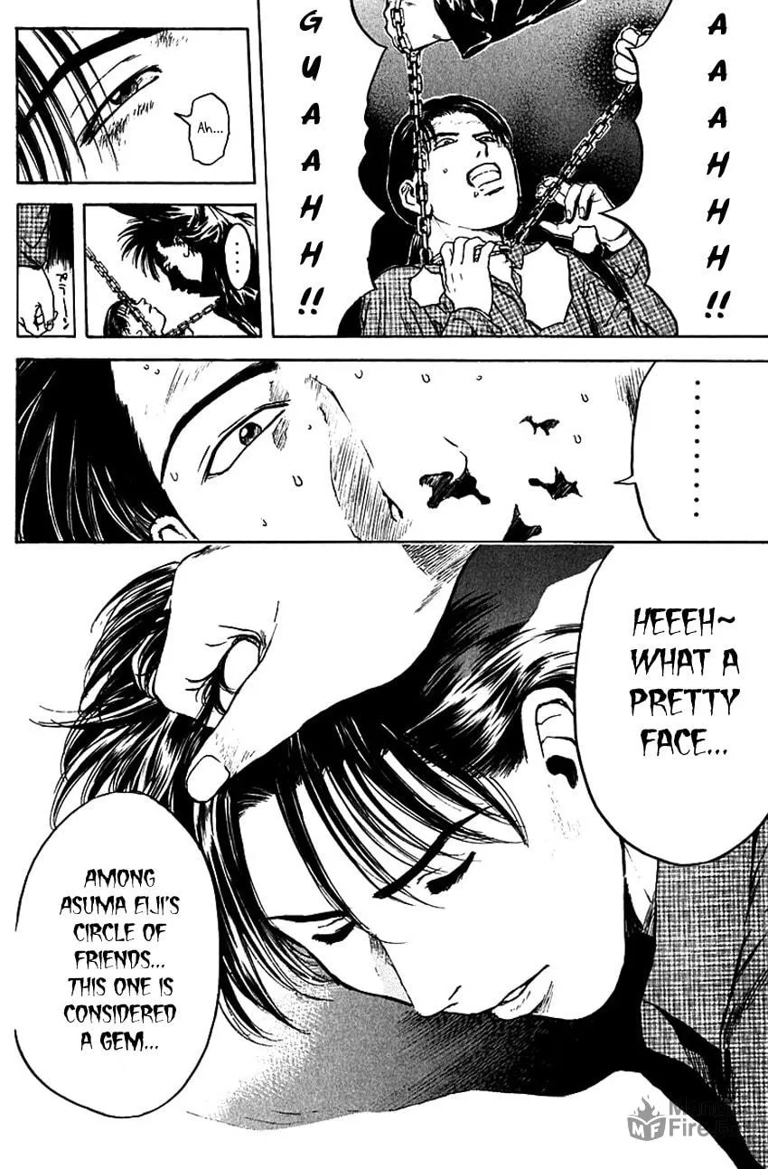 Read Psychometrer EIJI chapter 175 image 21 on Lezhin