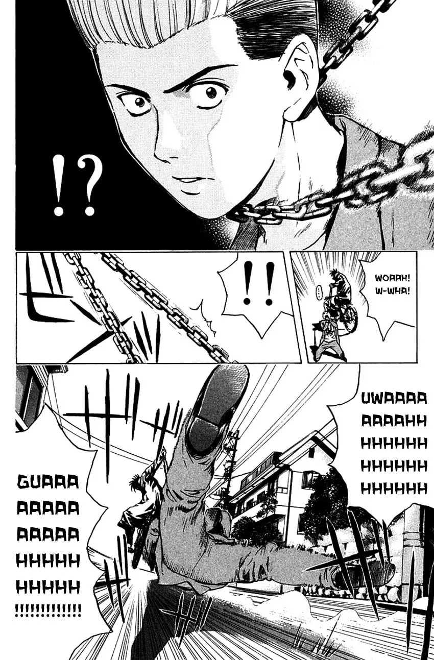 Read Psychometrer EIJI chapter 175 image 8 on Lezhin